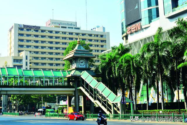 端价格”的曼谷医旅正在崛起开元ky棋牌“高端技术、中(图1)