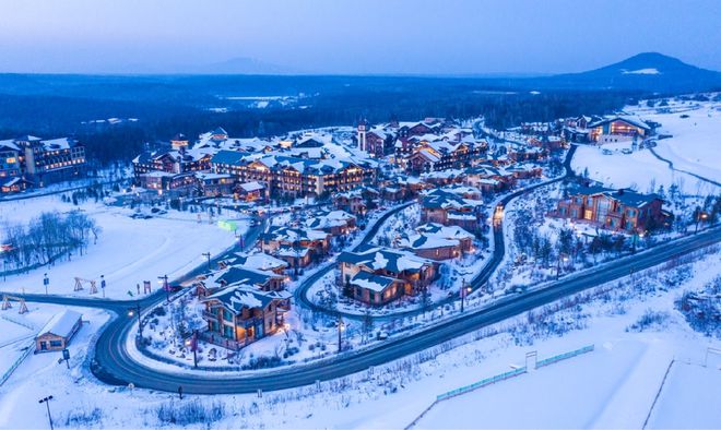 —2025年我国冰雪旅游发展特点开元棋牌