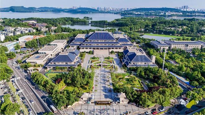 黄鹤楼、湖北省博物馆春假爆款武汉名校夏令营开启报名开元棋牌狮子精品夏令营 探访武汉大学、华中科大参观(图31)