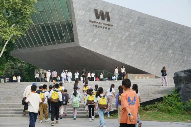 黄鹤楼、湖北省博物馆春假爆款武汉名校夏令营开启报名开元棋牌狮子精品夏令营 探访武汉大学、华中科大参观(图39)