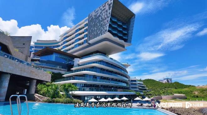 次！客轮+高端酒店大湾区文旅再升级开元ky棋牌深圳开珠海东澳岛新航(图5)