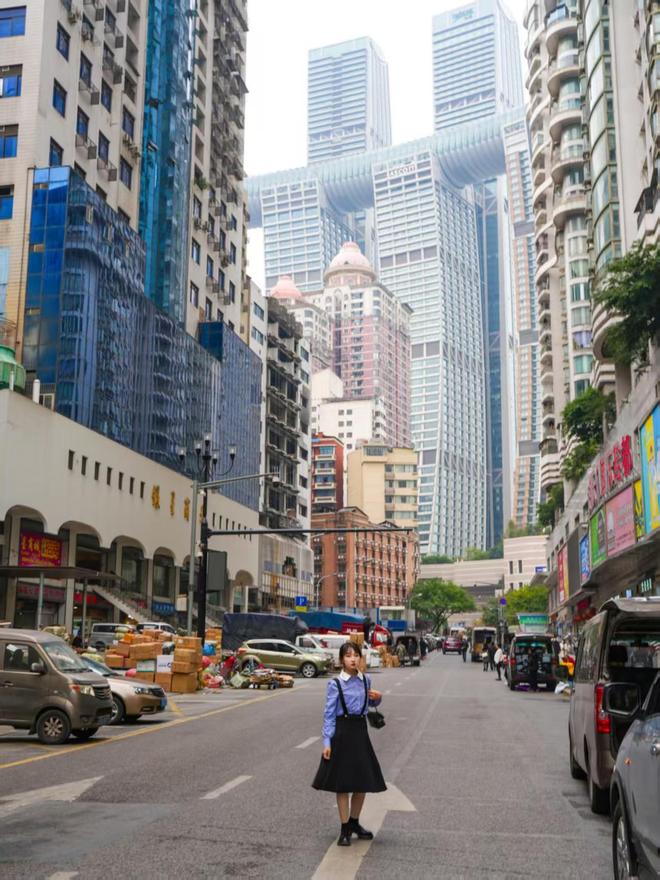 家庭定制行程山城夜景4日共赏之旅开元ky棋牌重庆十大景点介绍｜(图3)